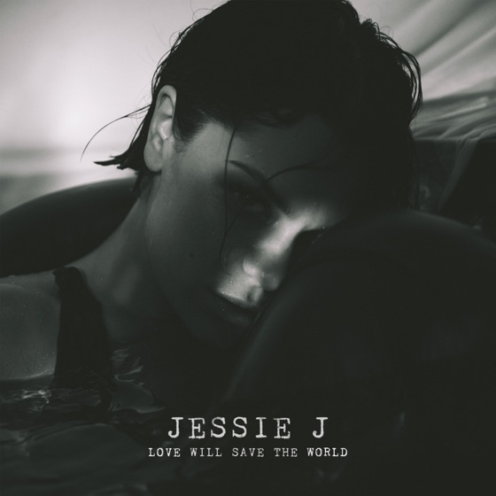Cover artwork for Love Will Save The World