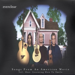 SONGS FROM AN AMERICAN MOVIE - VOL 1 cover art