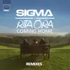 Coming Home (Remixes) - EP album lyrics, reviews, download