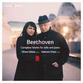 Beethoven: Complete Works for Cello and Piano artwork