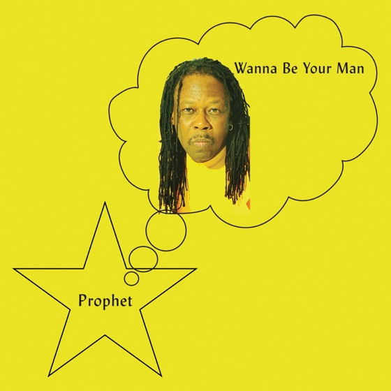 Cover artwork for Wanna Be Your Man