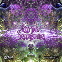 Various Artists - Purple Sangoma artwork