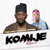 Komije (Remix) [feat. Ycee & Mayorkun] - Single album lyrics, reviews, download