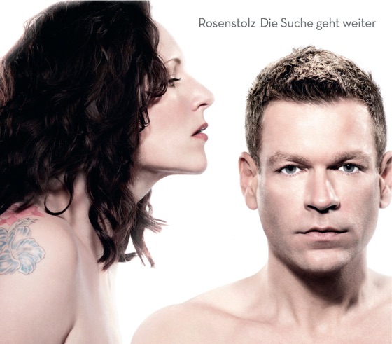 Cover artwork for Blaue Flecken