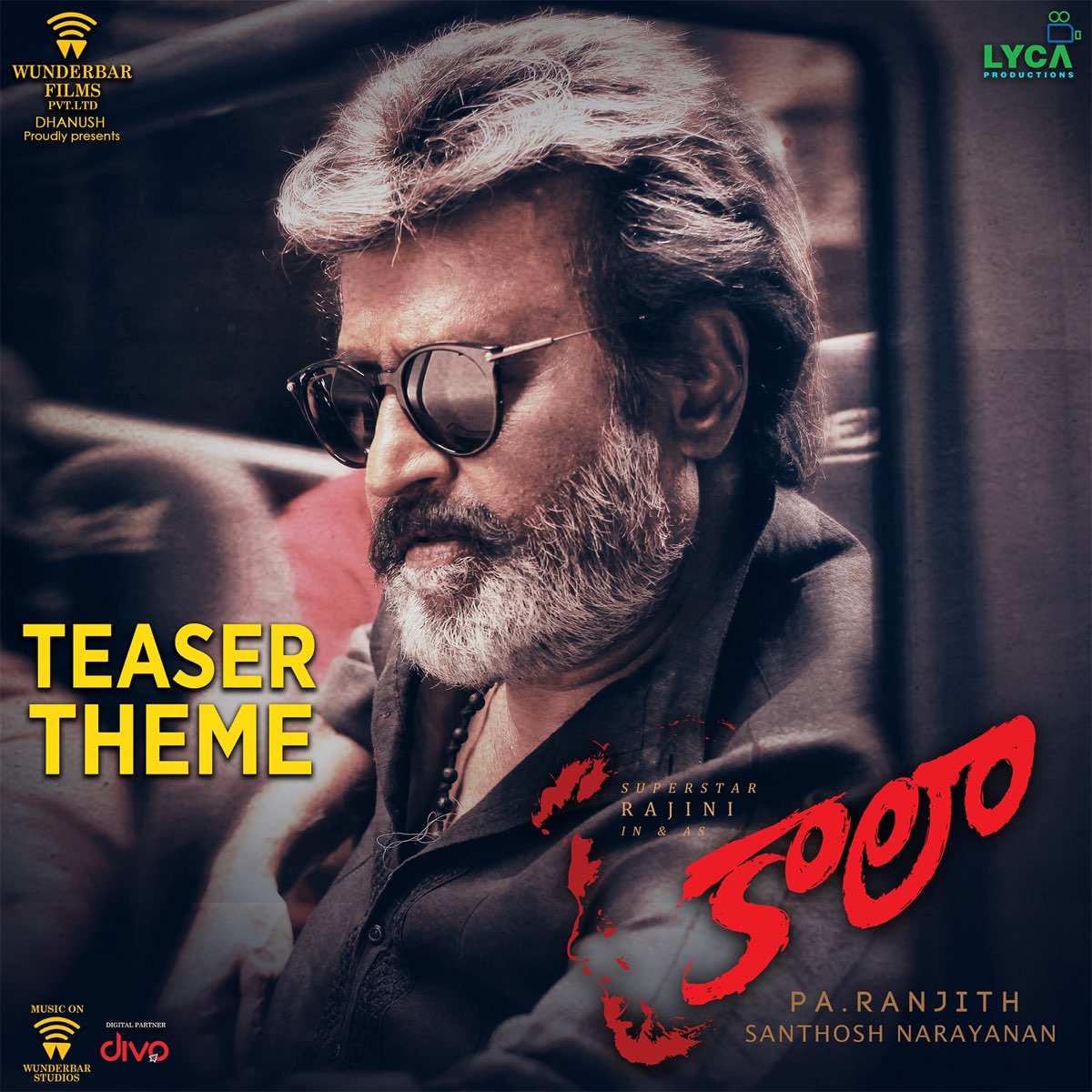 Kaala (Telugu) Teaser Theme (From 