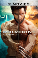 20th Century Fox Film - Wolverine 2-Movie Collection artwork