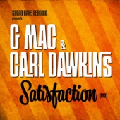 Satisfaction (feat. Carl Dawkins) [RMX] artwork