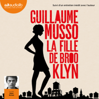 Guillaume Musso - La Fille de Brooklyn artwork