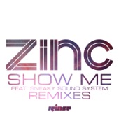 Show Me (A. G. Cook Remix) artwork