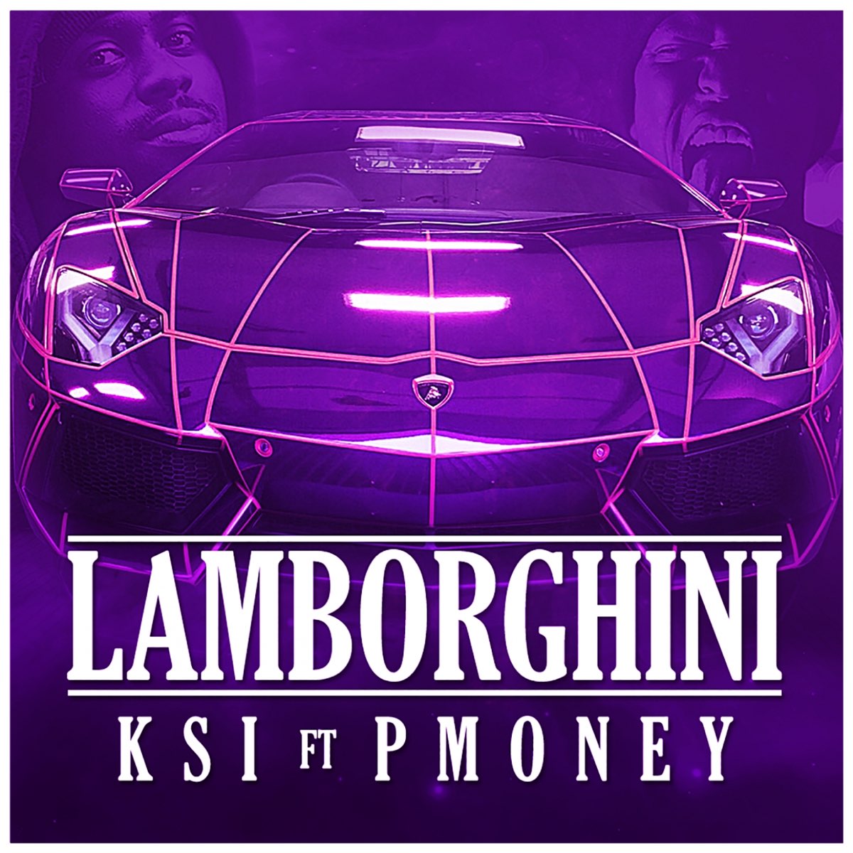 Lamborghini (feat. P. Money) - Single de KSI & Turkish Dcypha en Apple Music