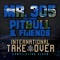 Driving Around (feat. Pitbull, David Rush & Vein) - Mr. 305 lyrics