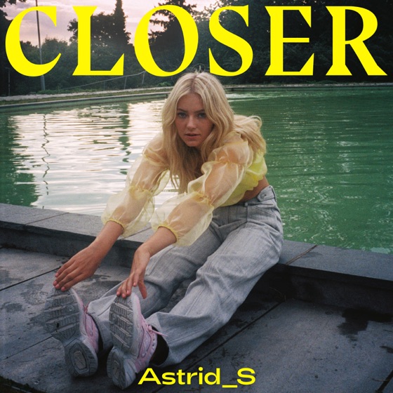 Cover artwork for Closer