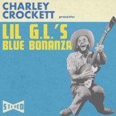 Lil G.L.'s Blue Bonanza artwork