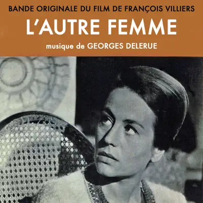 L'autre femme - EP - Georges Delerue