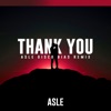 Thank You (Asle Disco Bias Remix) - Single artwork