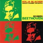 Beethoven and Eichberg artwork