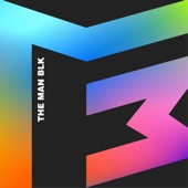 THE MAN BLK 1st Mini Album Various Colors - EP artwork