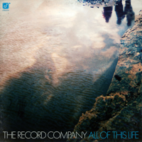 The Record Company - All of This Life artwork