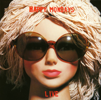 Happy Mondays - Live artwork