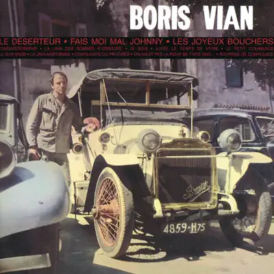 Le déserteur - Boris Vian