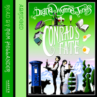 Diana Wynne Jones - Conrad’s Fate (Abridged) artwork