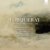 The Forquerays, or the Torments of the Soul, Vol. 1 artwork