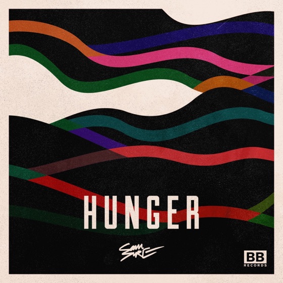 Cover artwork for Hunger