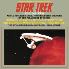 Star Trek, Vol. 2 (Original Television Scores) by Fred Steiner album reviews, ratings, credits