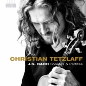 Bach: Violin Sonatas & Partitas artwork
