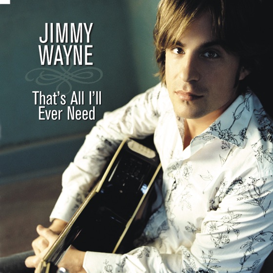 Cover artwork for That's All I'll Ever Need