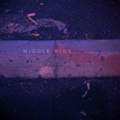 Middle Kids - EP artwork