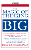 David Schwartz - The Magic of Thinking Big (Abridged) artwork