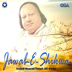 Jawab-E-Shikwa - EP - Nusrat Fateh Ali Khan Jawab-E-Shikwa - EP - Nusrat Fateh Ali Khan