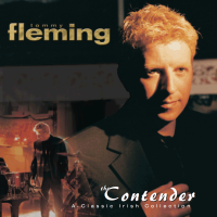 Tommy Fleming - The Contender artwork