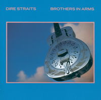Dire Straits - Your Latest Trick artwork