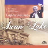 The Swan Lake, Op. 20: Introduction artwork