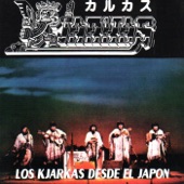 Los Kjarkas Desde el Japón artwork