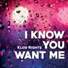 Stream & download I Know You Want Me (Klod Rights Extended Mix)