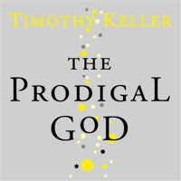 Timothy Keller - The Prodigal God artwork