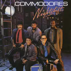 Nightshift - The Commodores