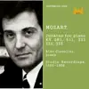 Mozart: Piano Sonatas, K. 280, 311, 331-333 album lyrics, reviews, download