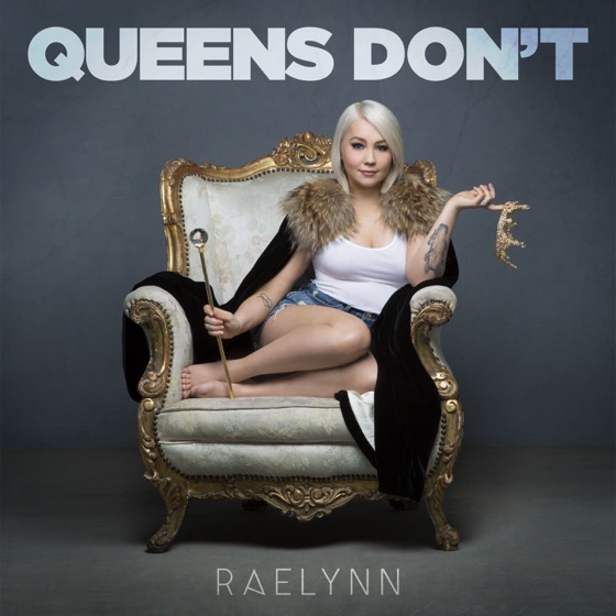 Cover artwork for Queens Don't