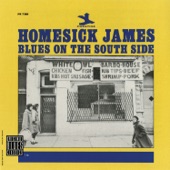 Homesick James - Homesick's Shuffle