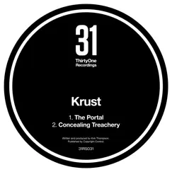 The Portal / Concealing Treachery - Single by Krust album reviews, ratings, credits