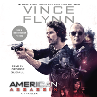 Vince Flynn - American Assassin (Unabridged) artwork