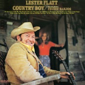 Lester Flatt - Don't Get Above Your Raisin'
