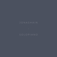 Jonas Hain - Solopiano artwork