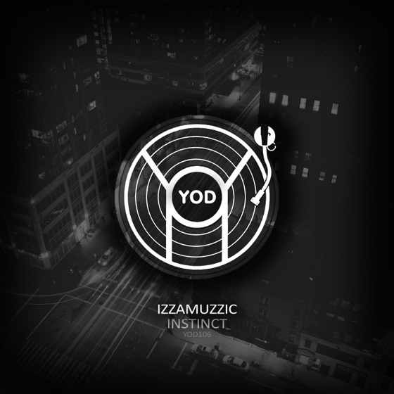 Cover artwork for Instinct