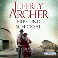 Jeffrey Archer - Erbe und Schicksal artwork