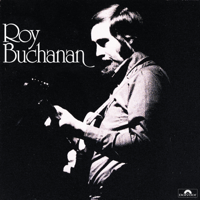 Roy Buchanan - Roy Buchanan artwork
